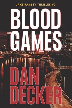 Paperback Blood Games Book