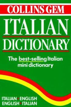 Collins Italian Dictionary