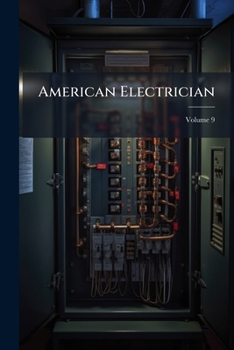 Paperback American Electrician; Volume 9 Book