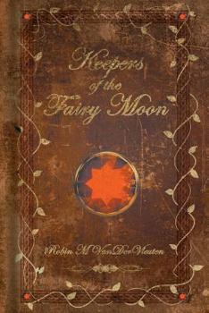 Paperback Keepers of the Fairy Moon Book