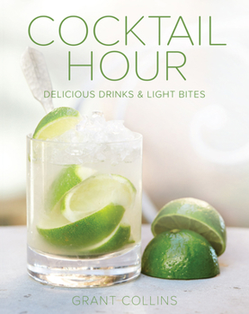 Paperback Cocktail Hour Book