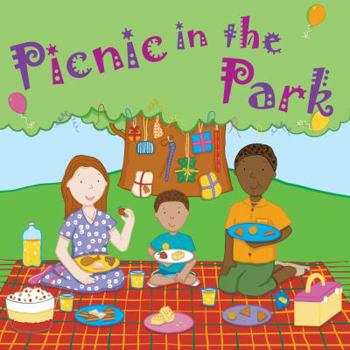 Paperback Picnic in the Park Book
