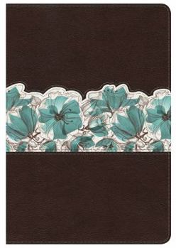 Imitation Leather Holman Study Bible-NKJV-Personal Size Book
