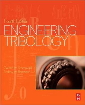 Hardcover Engineering Tribology Book