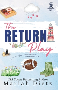 Paperback The Return Play Alternate Limited-Time Watercolor Book