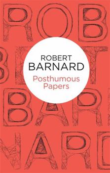 Paperback Posthumous Papers Book