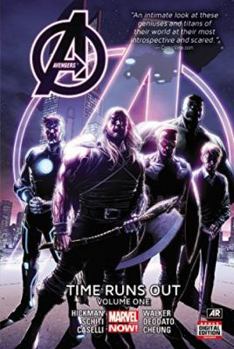 Avengers: Time Runs Out, Volume 1 - Book  of the New Avengers 2013 Single Issues #Annual