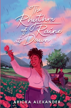 Paperback The Rhythm of Raine at Dawn: A Black Sapphic Romance Book