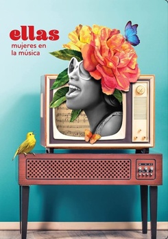 DVD Ellas: Mujeres En La Musica Book