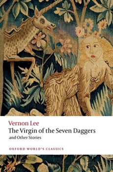 Paperback The Virgin of the Seven Daggers: And Other Stories Book