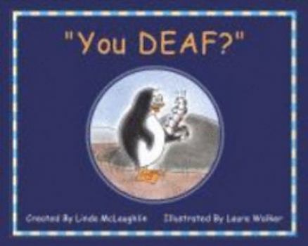 Paperback You Deaf? Book