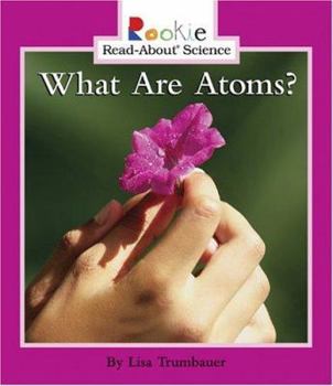Library Binding What Are Atoms? Book
