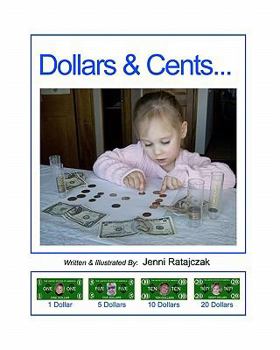 Paperback Dollars & Cents Book
