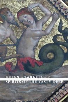 Spirits of the Vasty Deep - Book #1 of the Morgan’s Fork