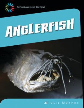 Library Binding Anglerfish Book