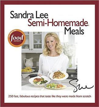 Paperback Semi-Homemade 2-Pack: Cooking 2 / 20-Minute Meals Book