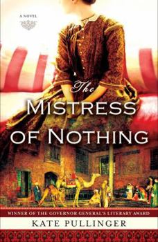 Hardcover The Mistress of Nothing Book