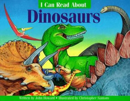 Paperback Icr Dinosaurs - Pbk (Trade) Book