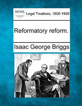 Paperback Reformatory Reform. Book