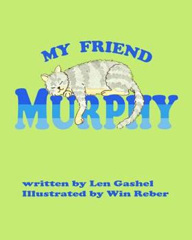 Paperback My Friend Murphy Book