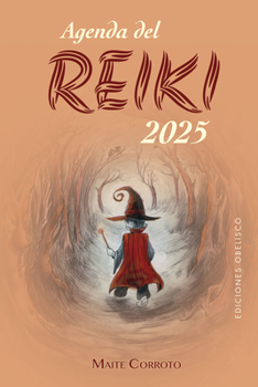 Paperback Agenda del Reiki 2025 [Spanish] Book