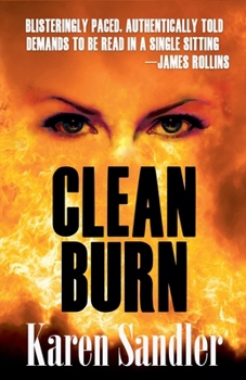 Paperback Clean Burn Book