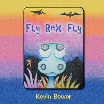 Paperback Fly Rex Fly Book