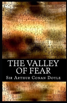 Paperback The Valley of Fear Illustrated Book