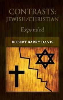 Paperback Contrasts: Jewish / Christian Book