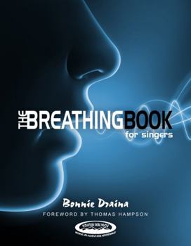 Spiral-bound Breathing Book for Singers Book