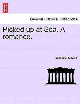 Paperback Picked Up at Sea. a Romance. Book