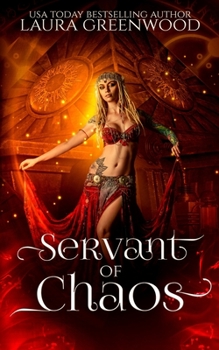 Paperback Servant of Chaos Book