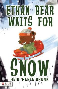 Ethan Bear Waits for Snow