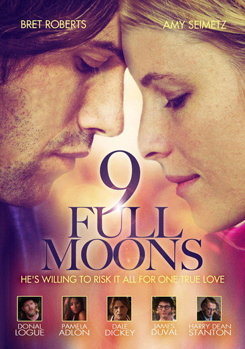 DVD 9 Full Moons Book