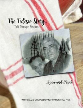 Paperback The Tedesco Story... Told Through Recipes Book