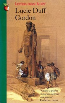 Paperback Letters From Eqypt (Virago travellers) Book