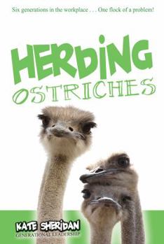 Paperback Herding Ostriches Book