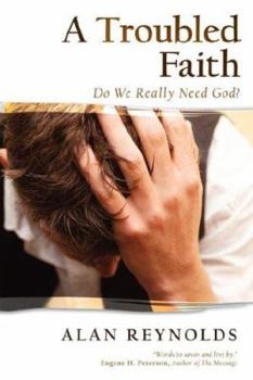Paperback A Troubled Faith Book
