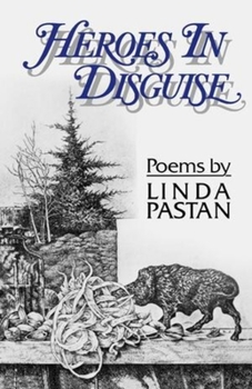 Paperback Heroes in Disguise: Poems Book