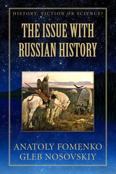 Paperback The Issue with Russian History Book