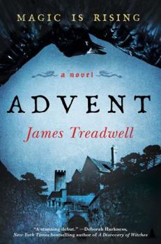 Advent - Book #1 of the Advent Trilogy