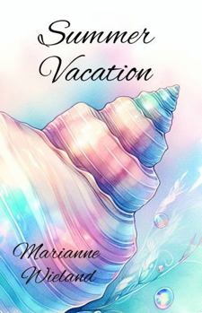 Paperback Summer Vacation Book