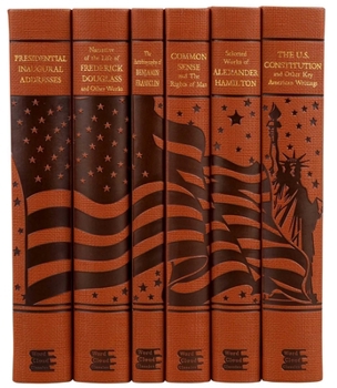 Paperback Let Freedom Ring Word Cloud Boxed Set Book