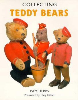 Paperback Collecting Teddy Bears Book