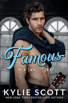 Paperback Famous in a Small Town Book