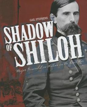 Hardcover Shadow of Shiloh: Major General Lew Wallace in the Civil War Book