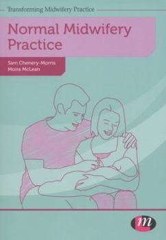 Paperback Normal Midwifery Practice Book