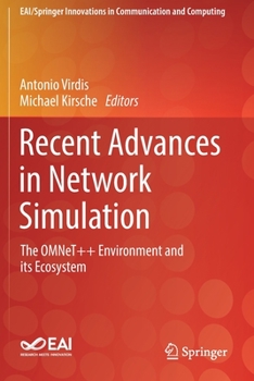 Paperback Recent Advances in Network Simulation: The Omnet++ Environment and Its Ecosystem Book