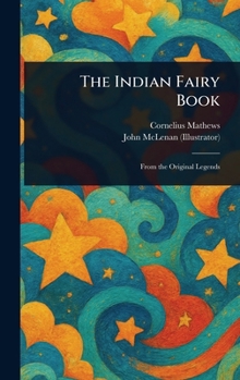 Hardcover The Indian Fairy Book