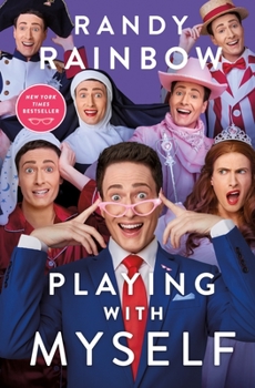 Hardcover Playing with Myself Book